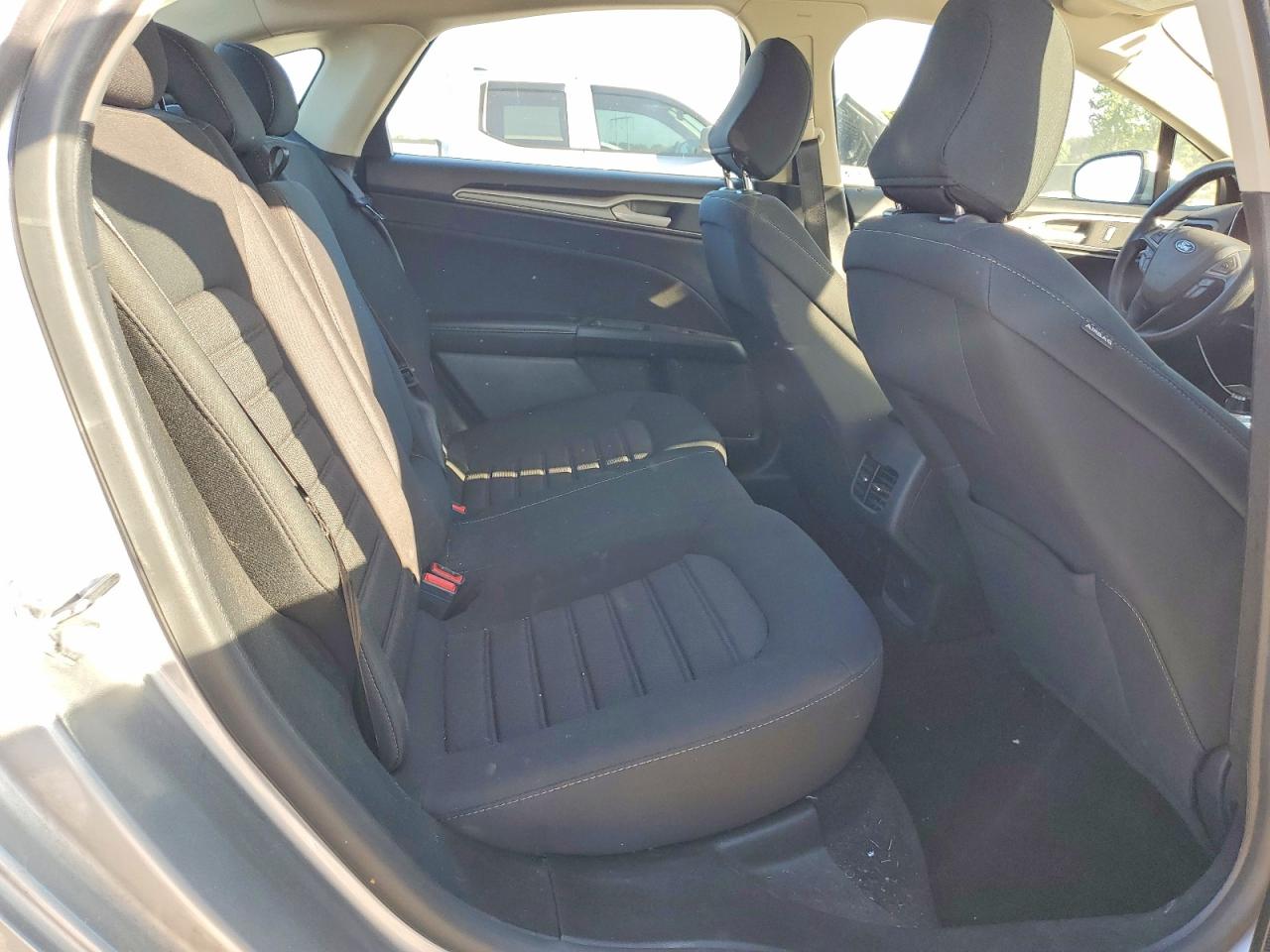2020 FORD FUSION