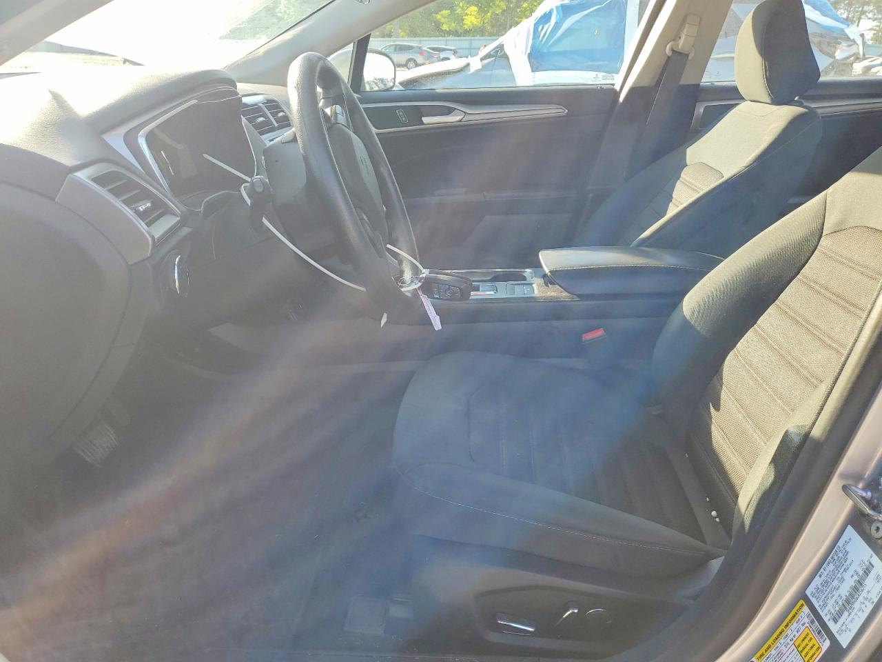 2020 FORD FUSION