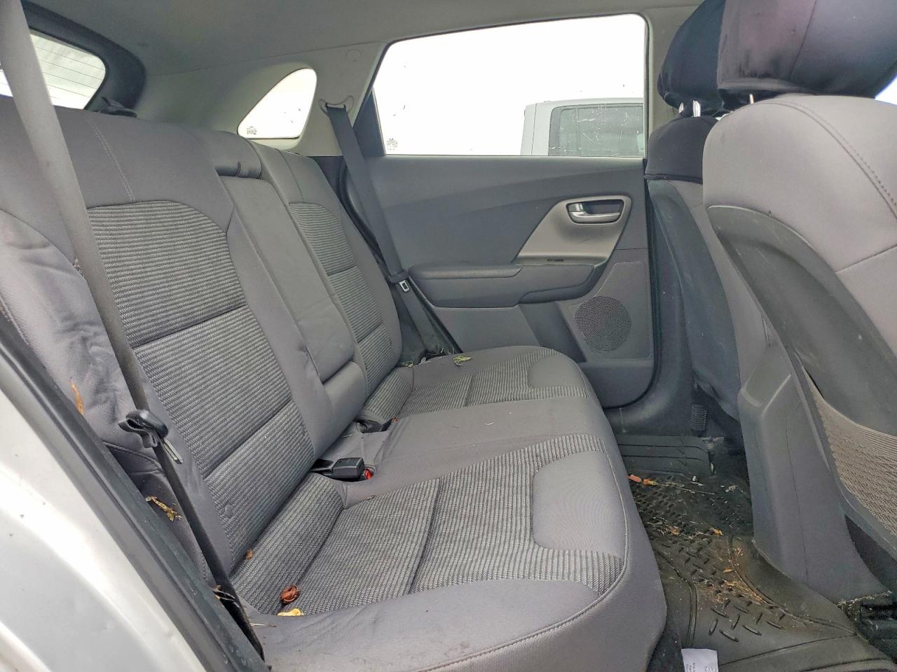 2017 KIA NIRO