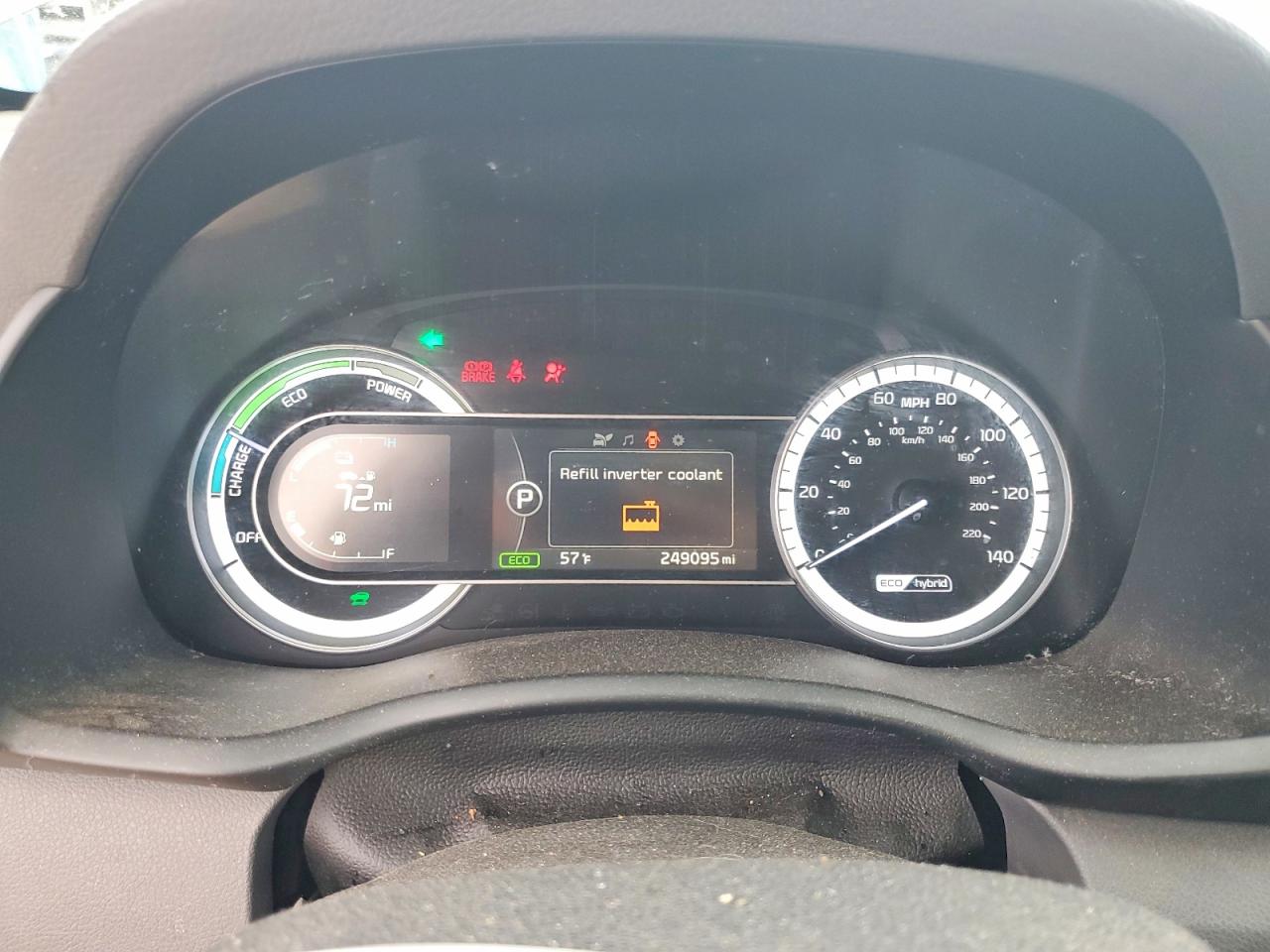 2017 KIA NIRO