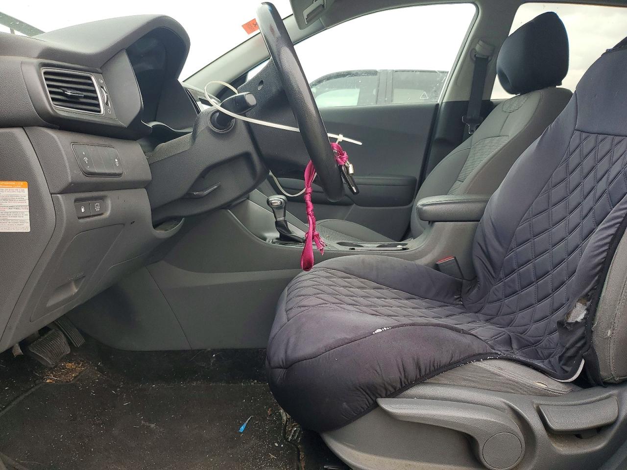 2017 KIA NIRO