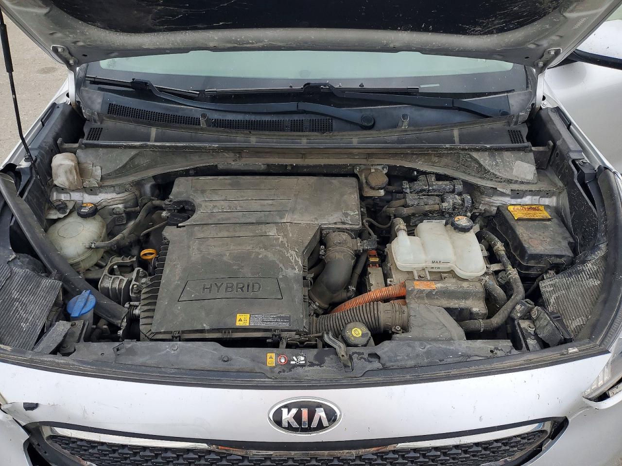 2017 KIA NIRO