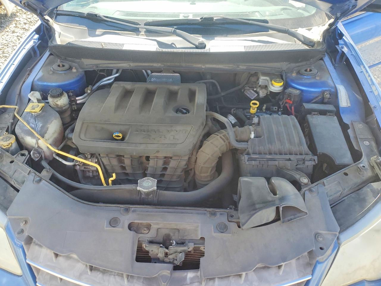 2008 CHRYSLER SEBRING