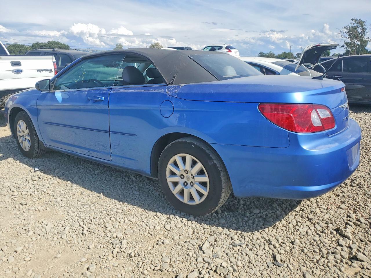 2008 CHRYSLER SEBRING
