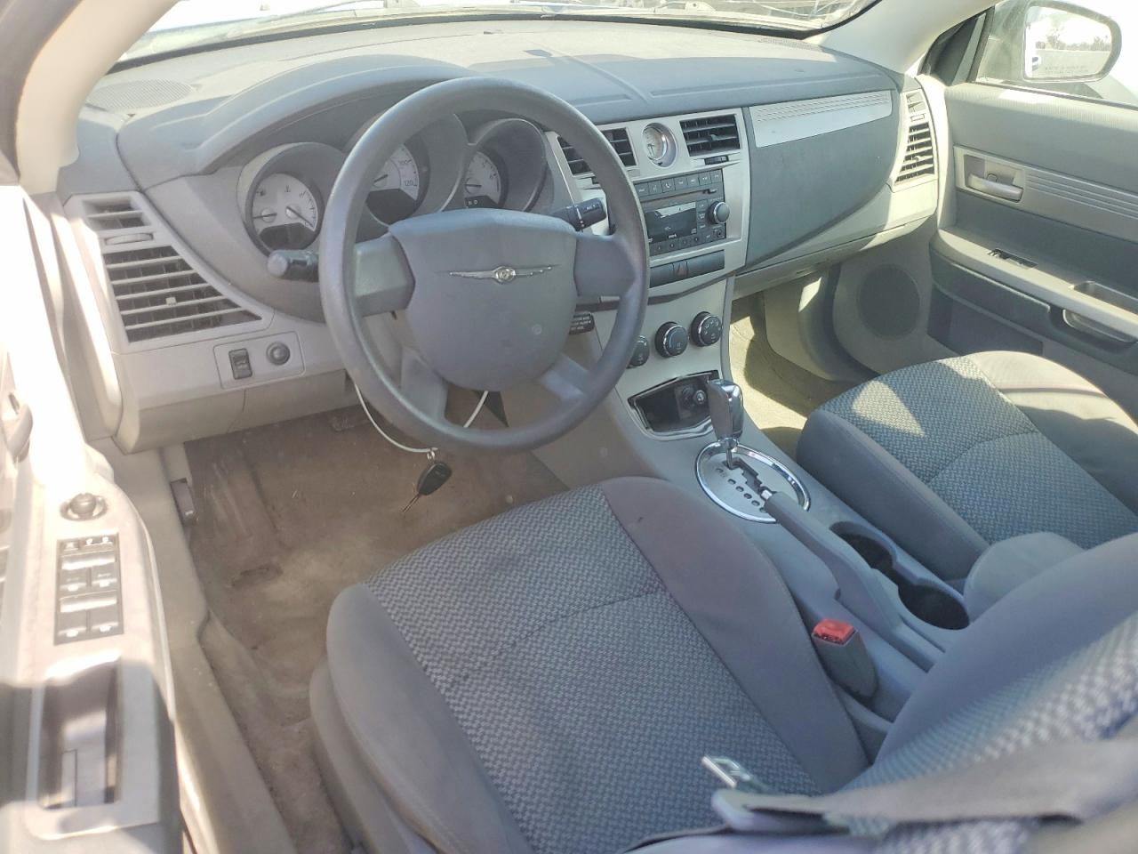 2008 CHRYSLER SEBRING