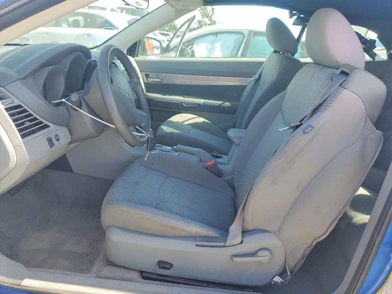 2008 CHRYSLER SEBRING