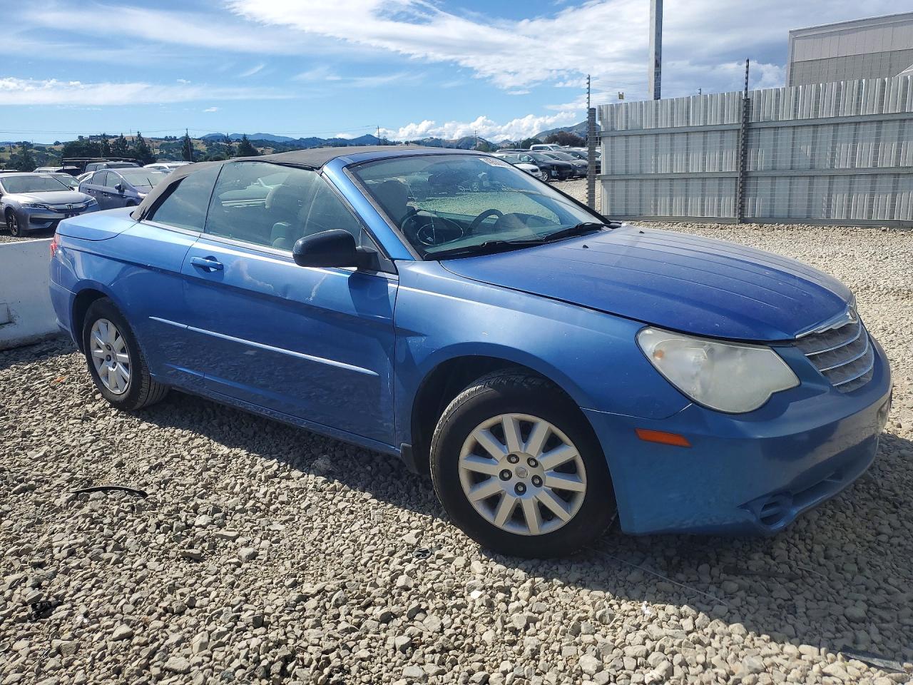 2008 CHRYSLER SEBRING