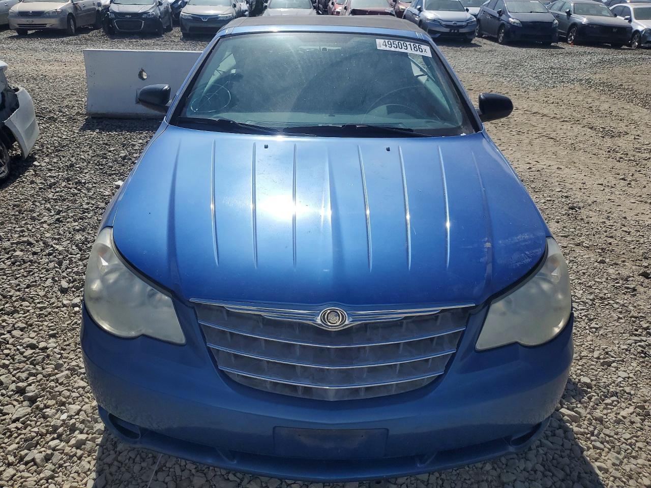 2008 CHRYSLER SEBRING