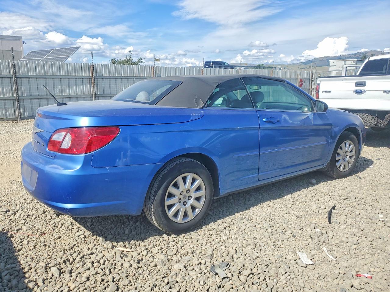 2008 CHRYSLER SEBRING
