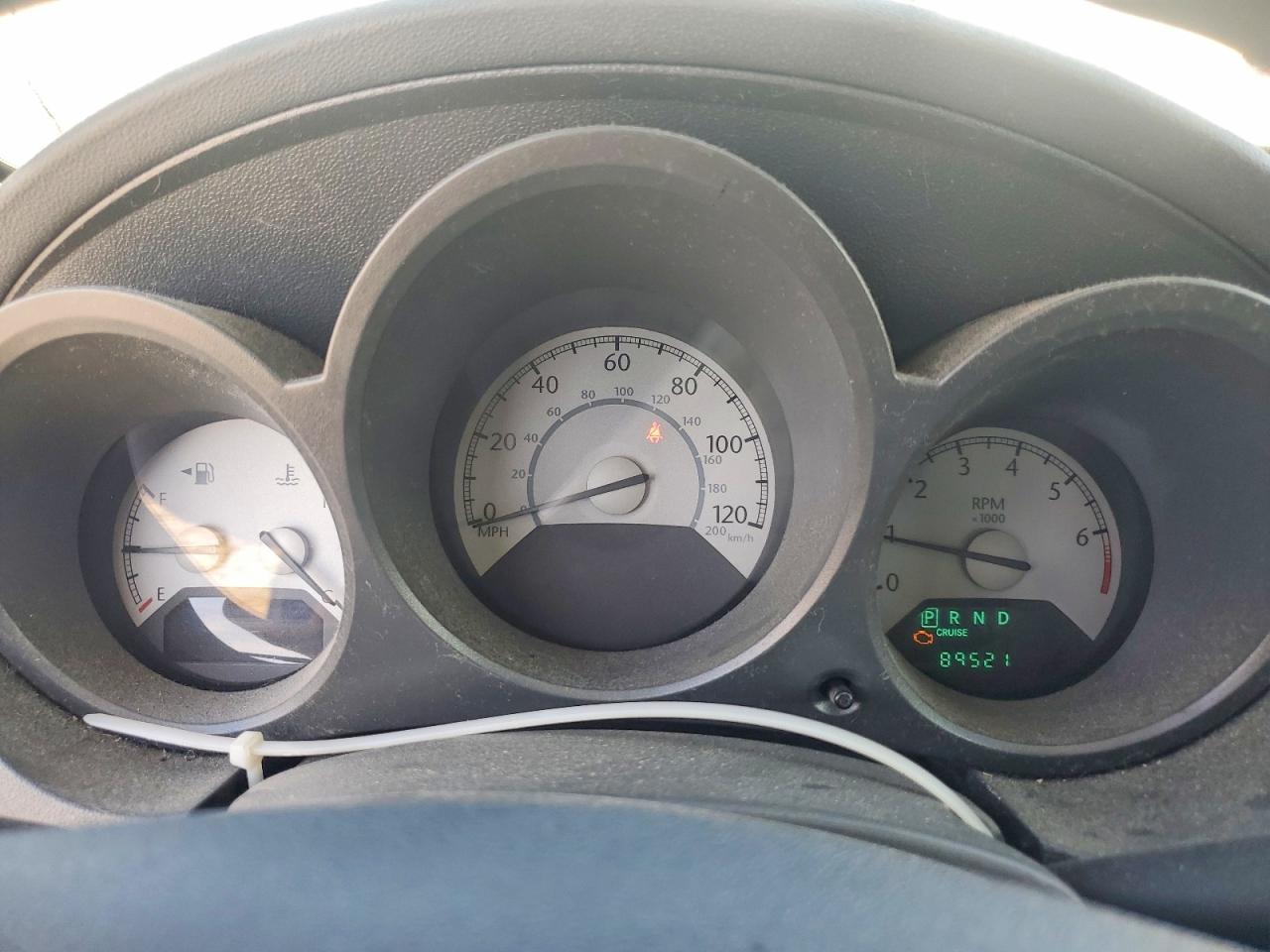 2008 CHRYSLER SEBRING