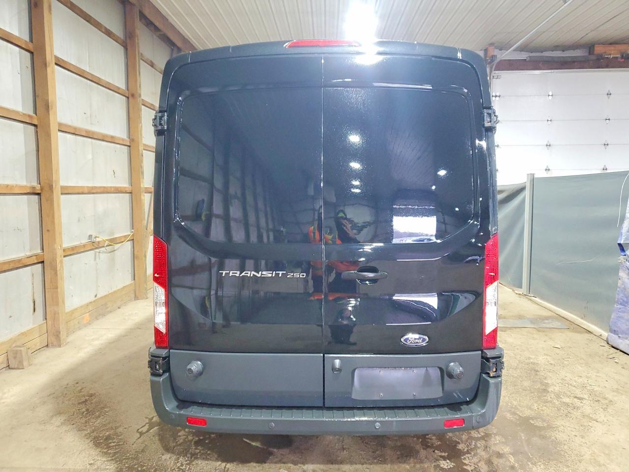 2015 FORD TRANSIT