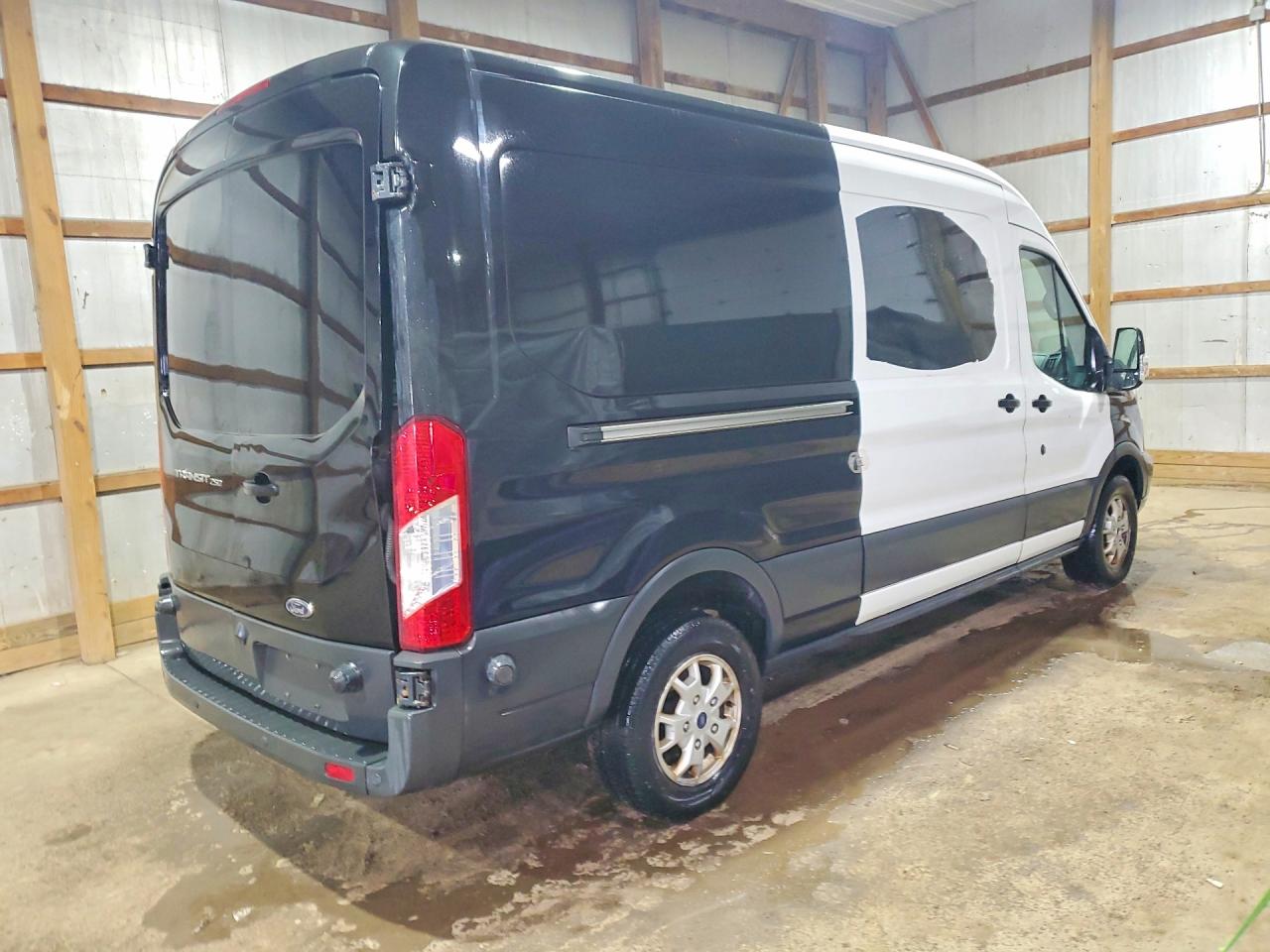 2015 FORD TRANSIT