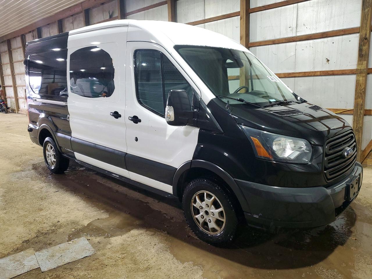 2015 FORD TRANSIT