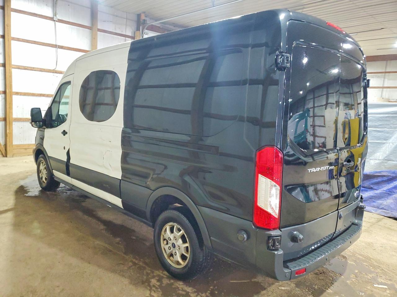 2015 FORD TRANSIT