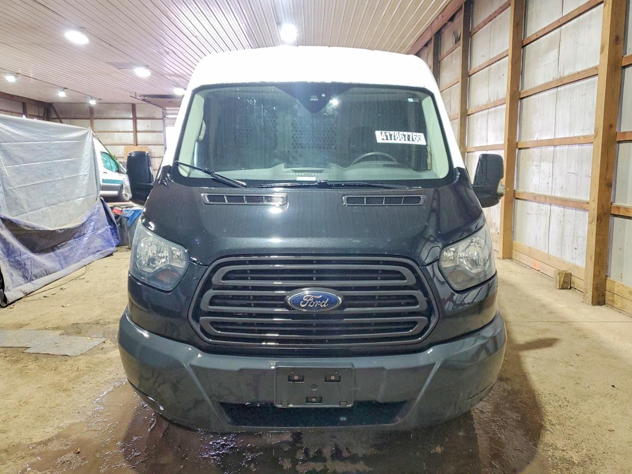 2015 FORD TRANSIT
