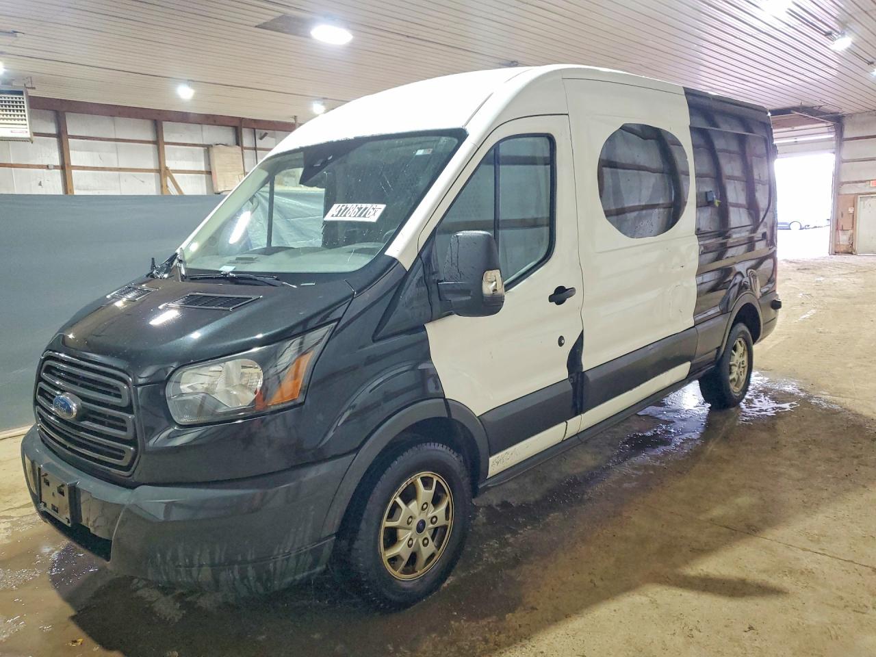 2015 FORD TRANSIT