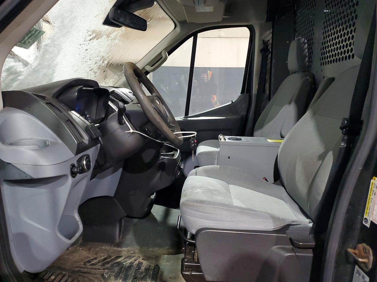 2015 FORD TRANSIT