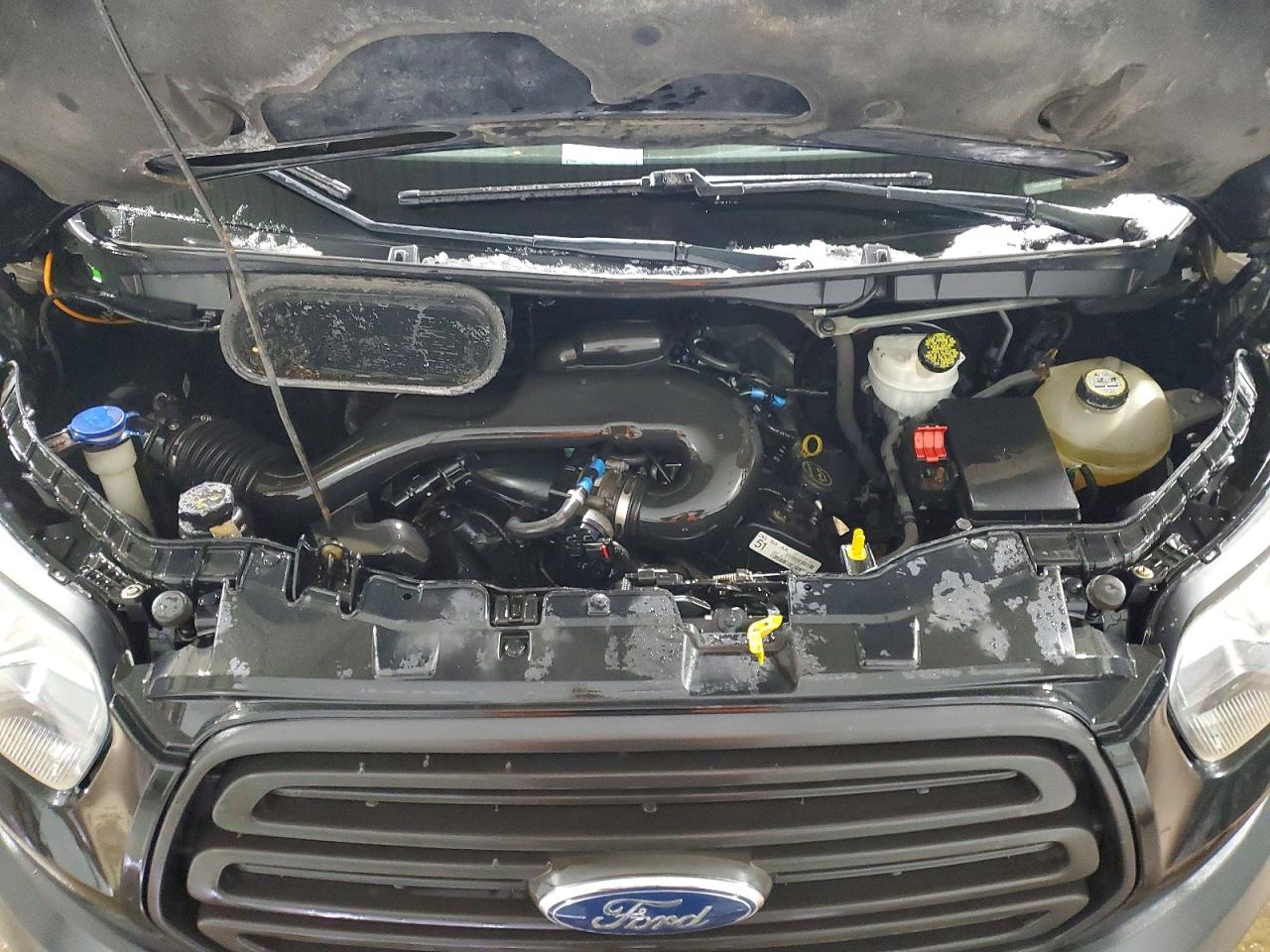 2015 FORD TRANSIT