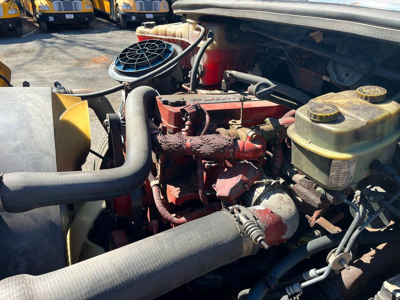 2015 FREIGHTLINER ALL OTHER