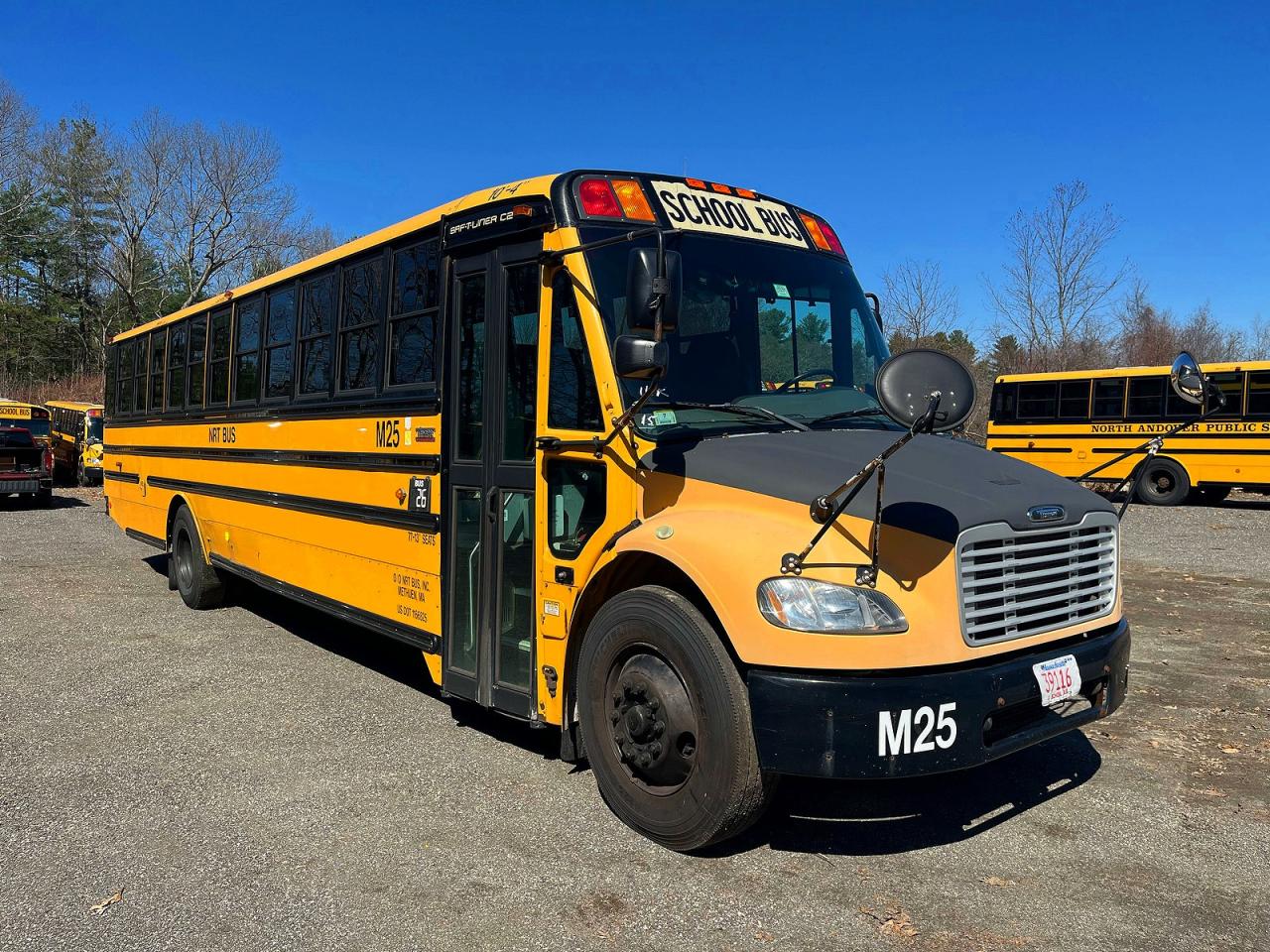 2015 FREIGHTLINER ALL OTHER