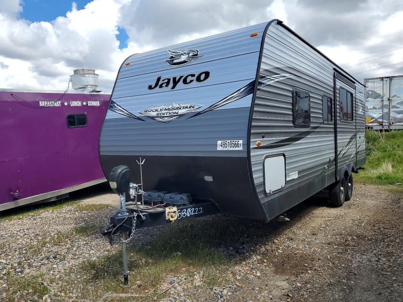 2020 JAYCO JAY JAY FLIGHT