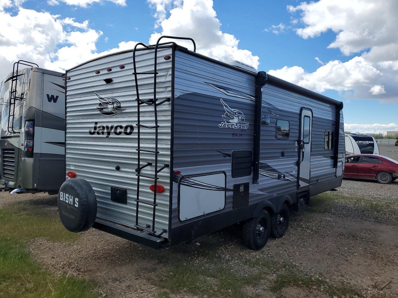 2020 JAYCO JAY JAY FLIGHT