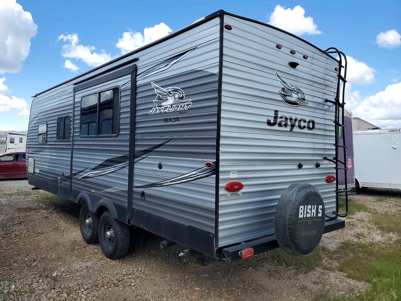 2020 JAYCO JAY JAY FLIGHT