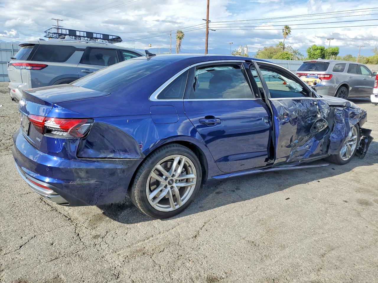 2021 AUDI A4