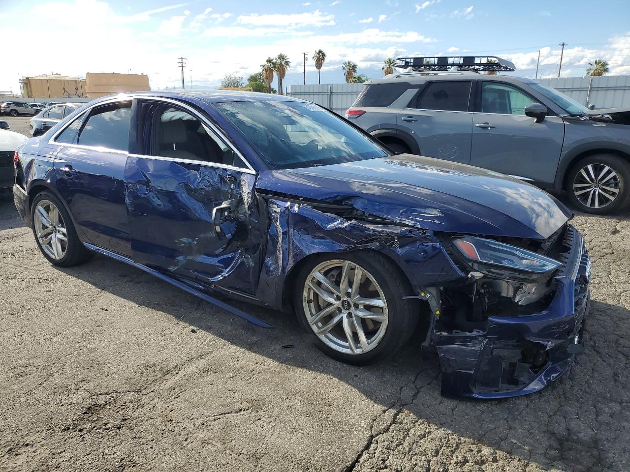 2021 AUDI A4