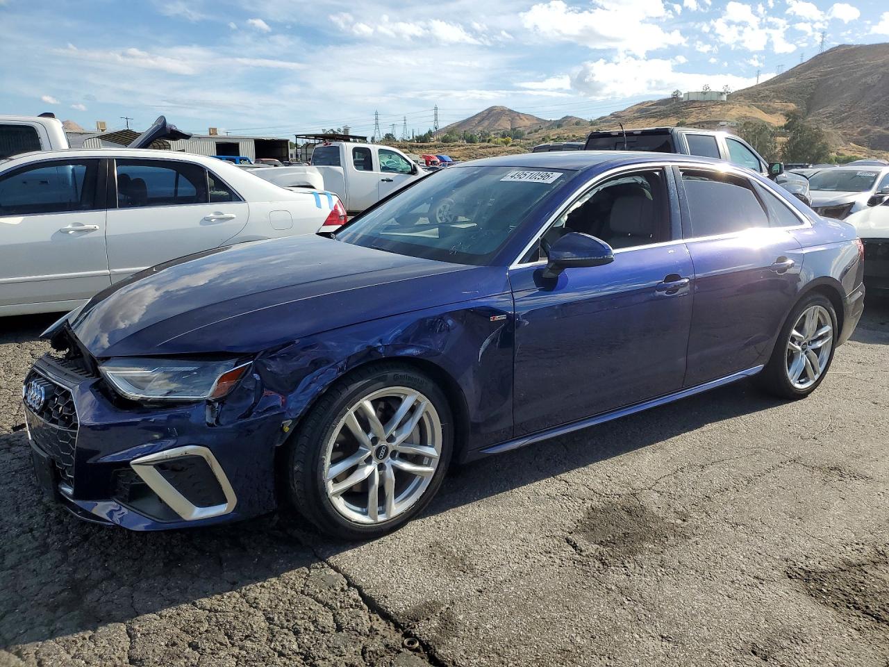 2021 AUDI A4