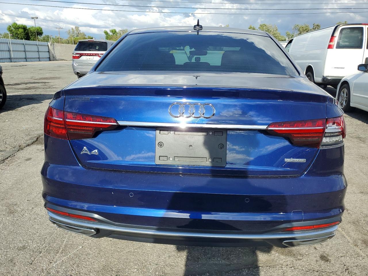 2021 AUDI A4