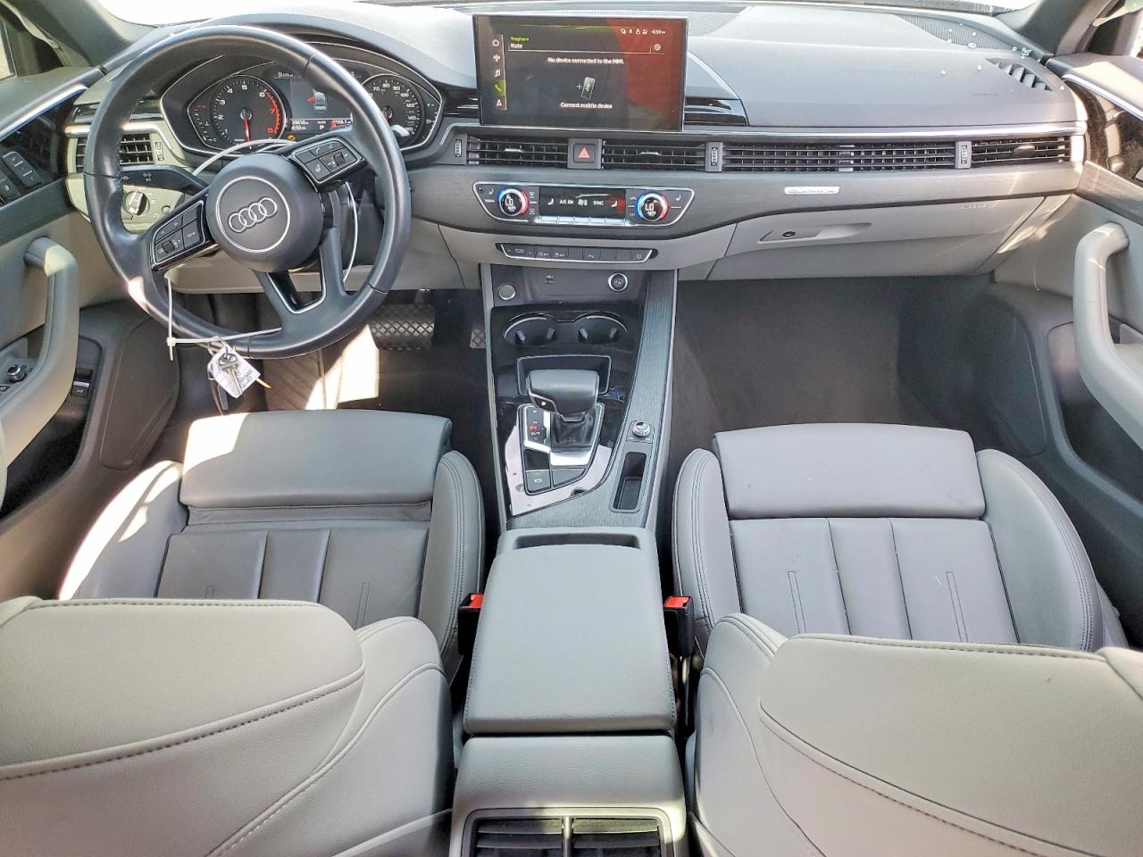 2021 AUDI A4