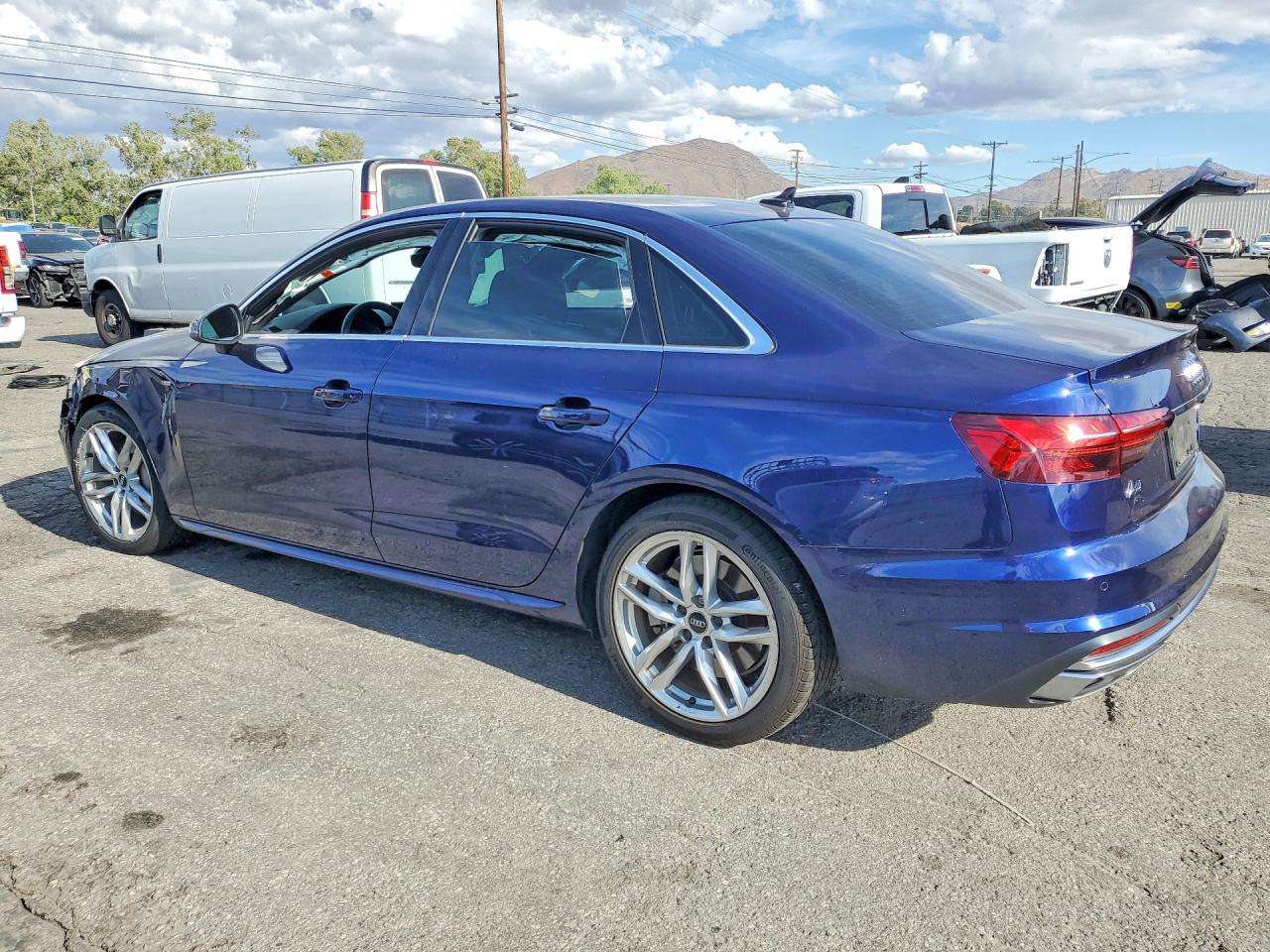 2021 AUDI A4