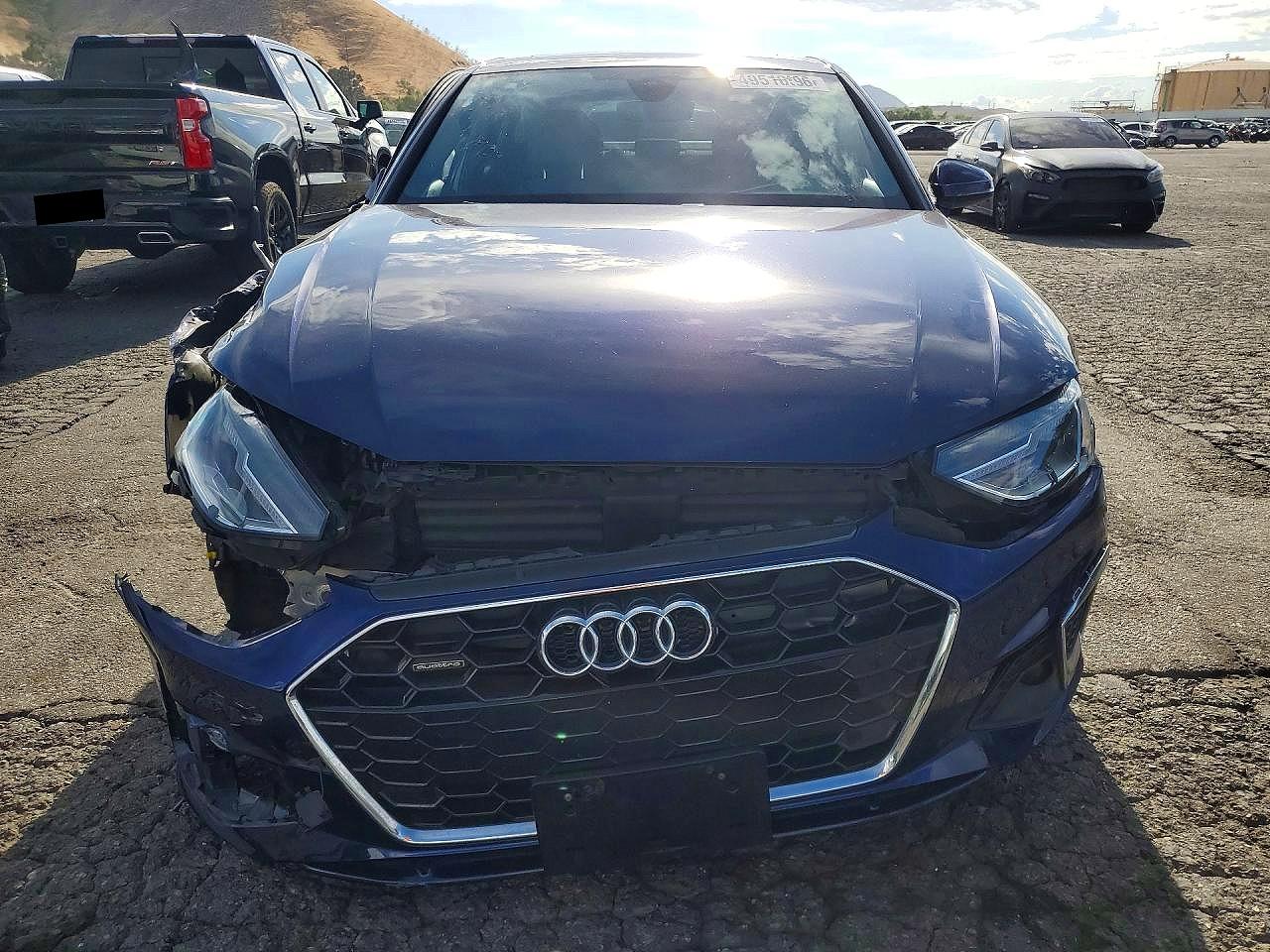 2021 AUDI A4