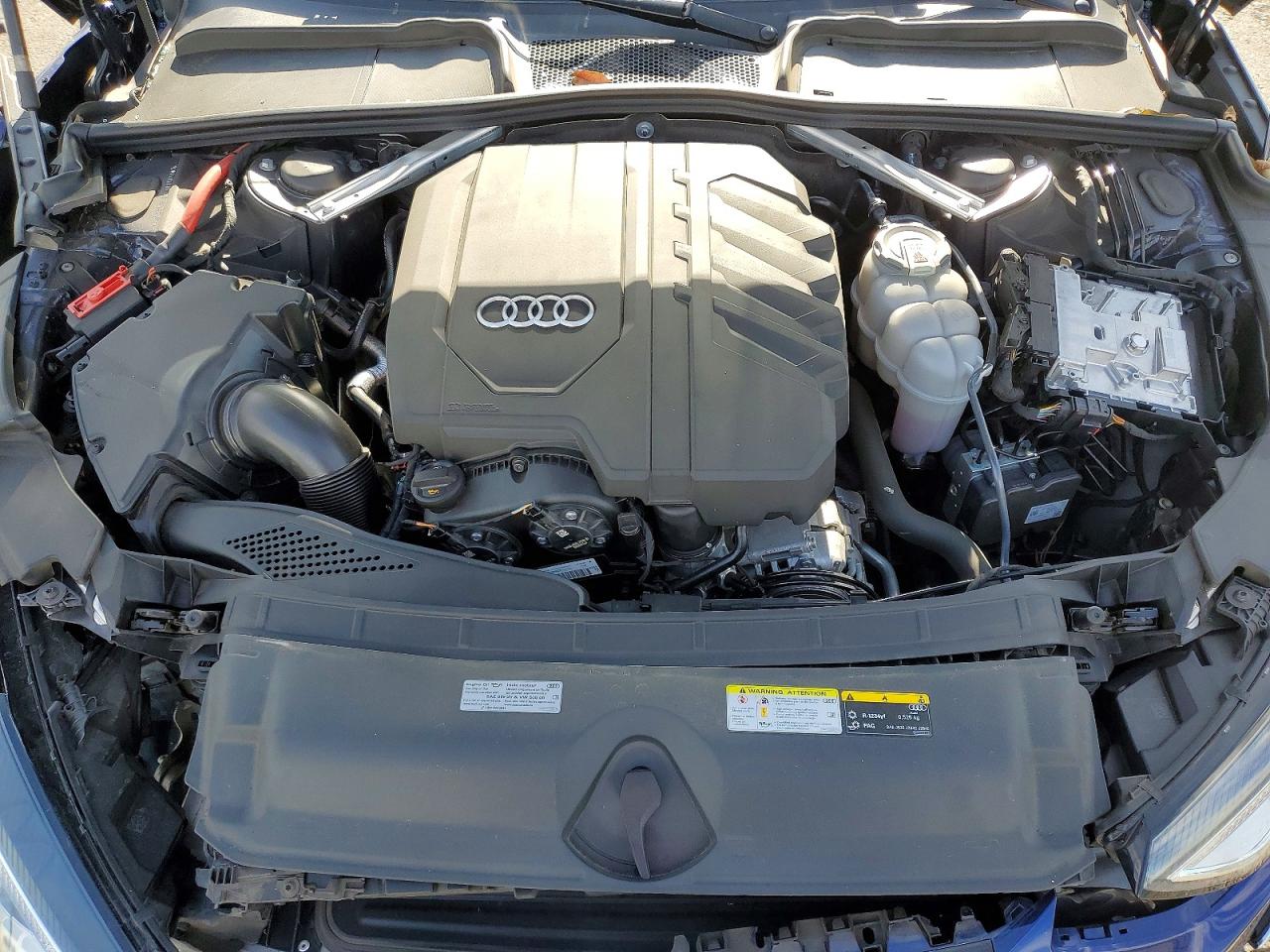 2021 AUDI A4