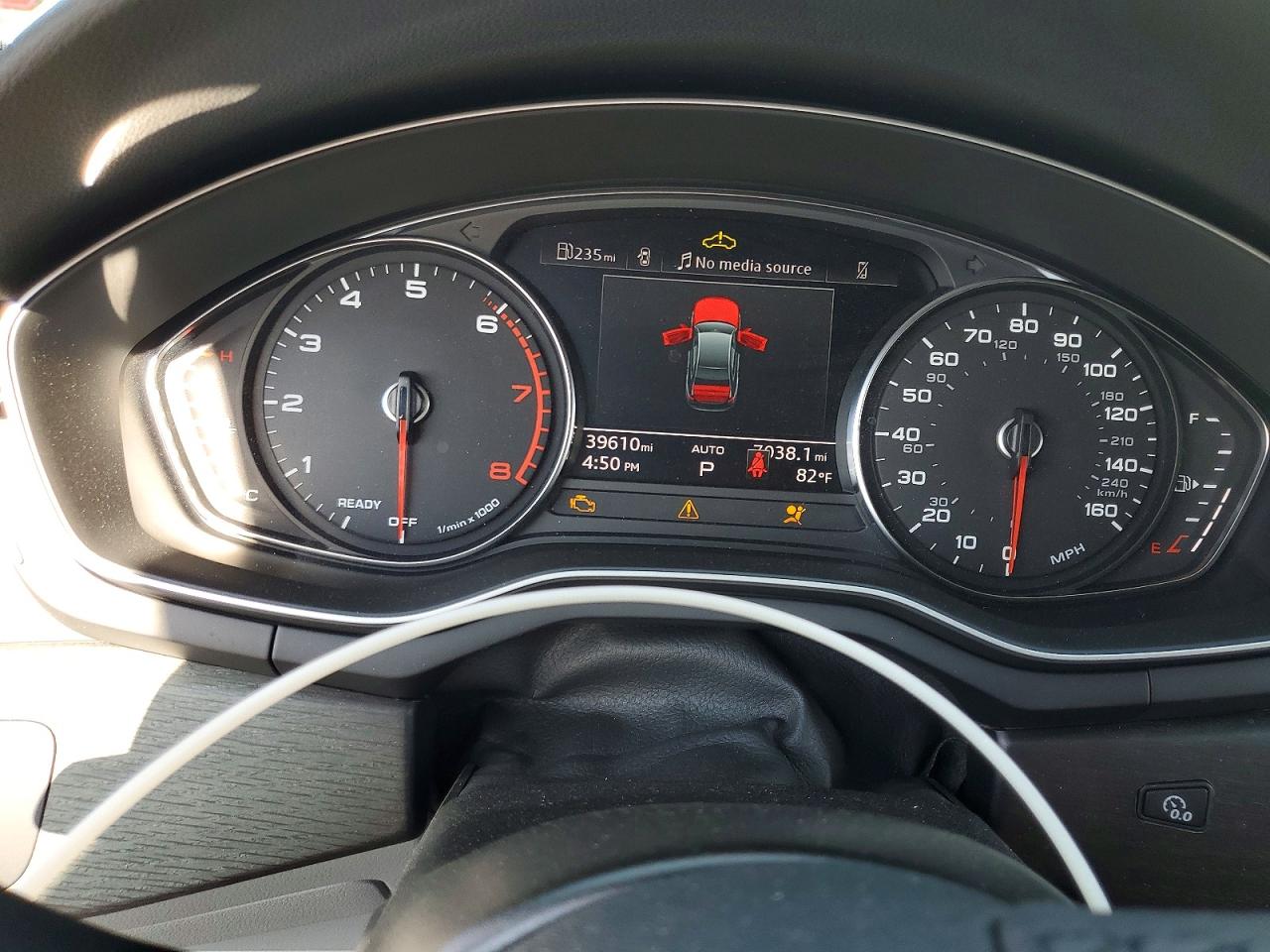 2021 AUDI A4