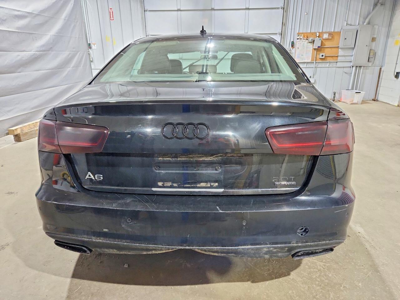 2017 AUDI A6