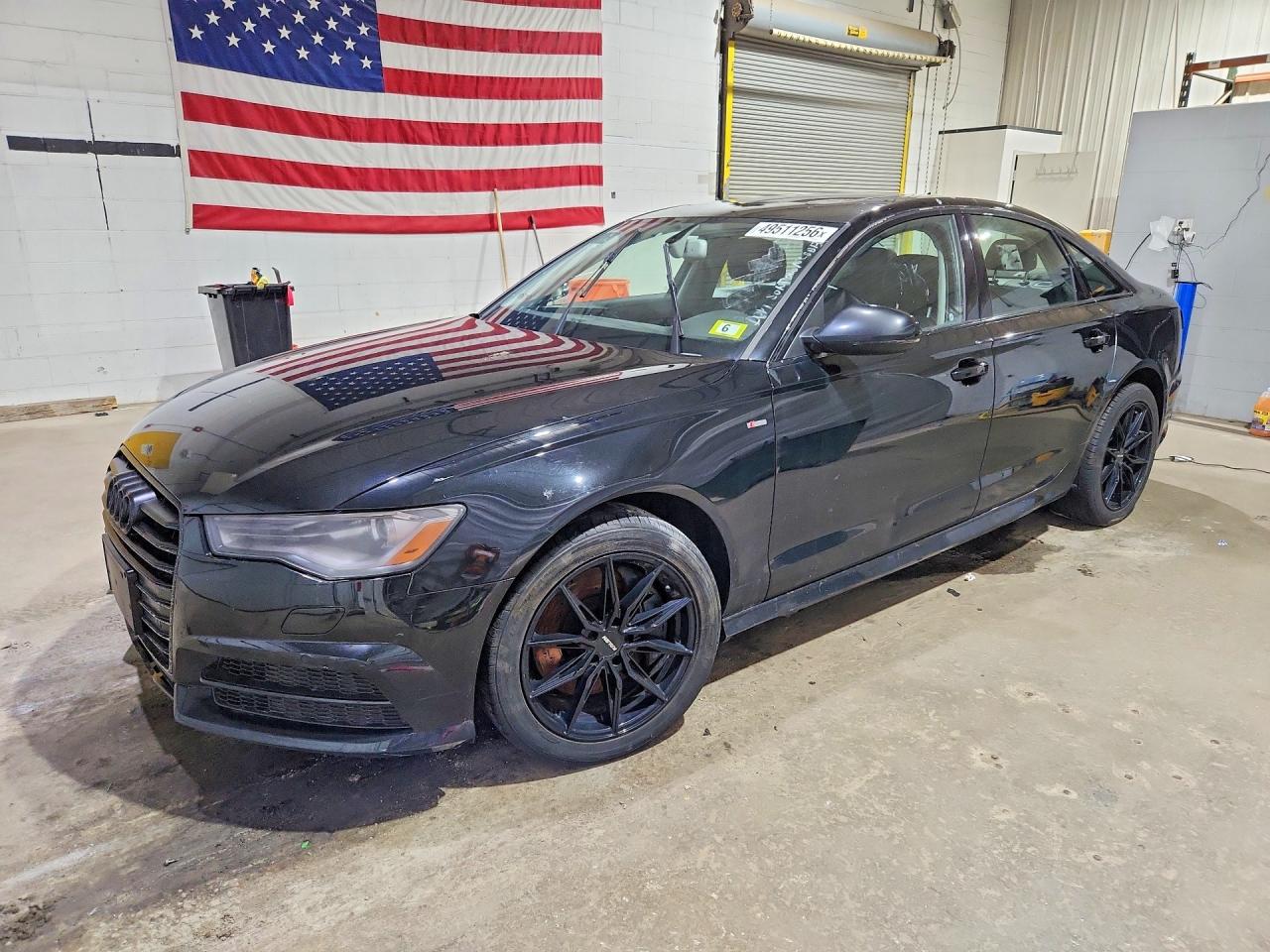 2017 AUDI A6