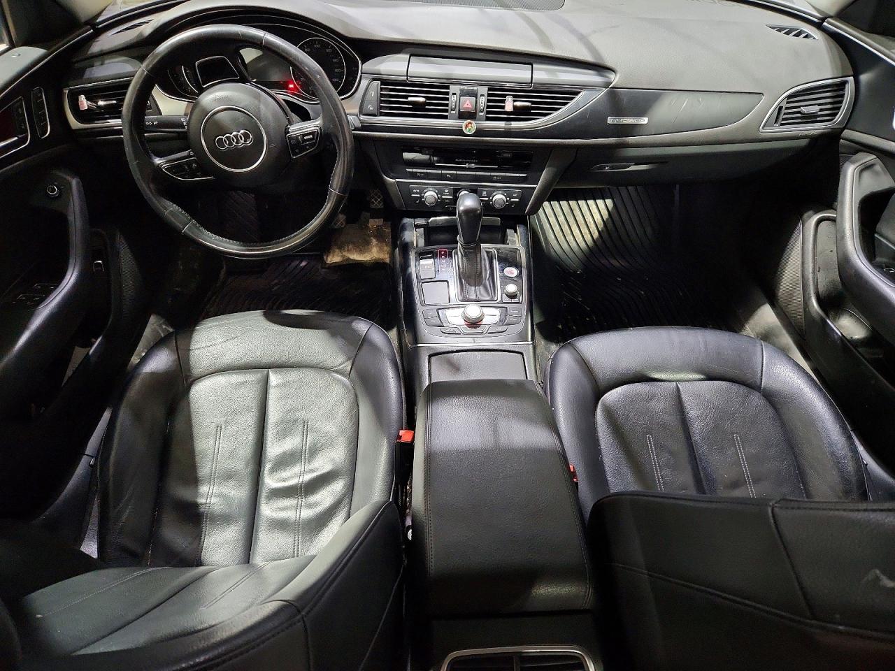 2017 AUDI A6