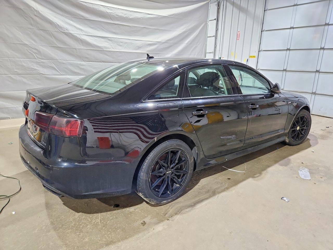 2017 AUDI A6