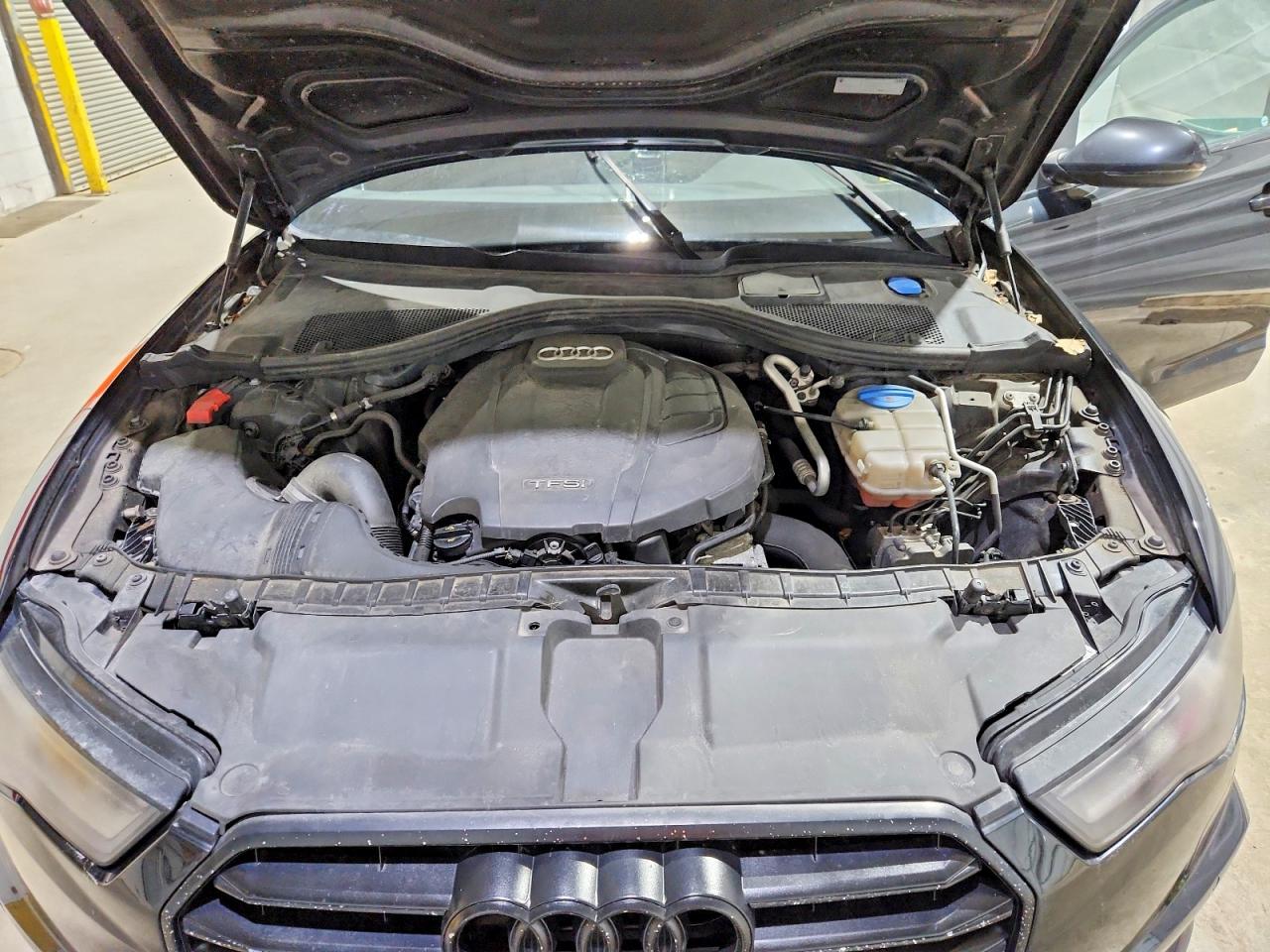 2017 AUDI A6