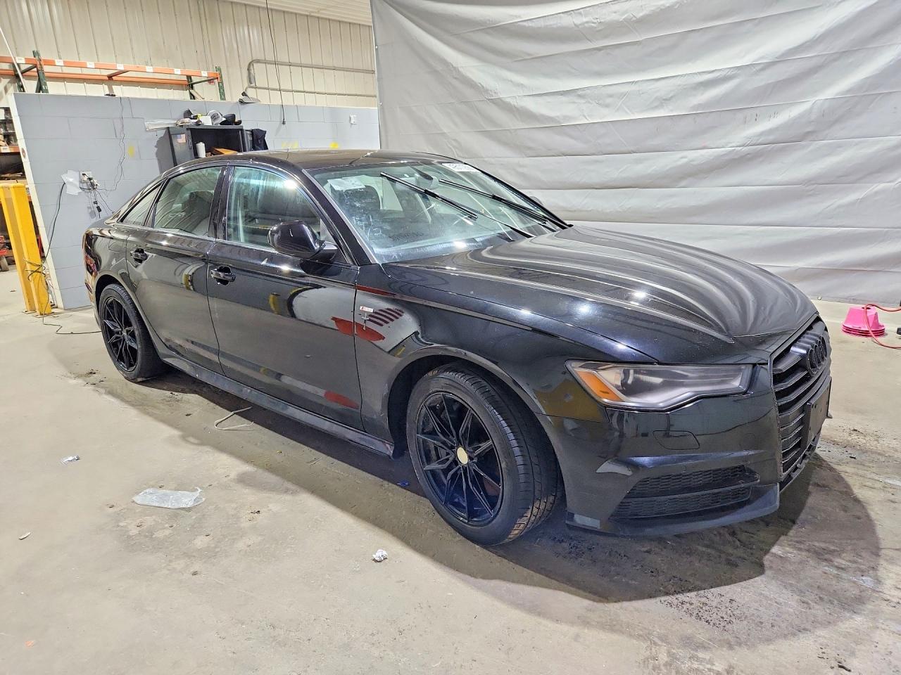 2017 AUDI A6