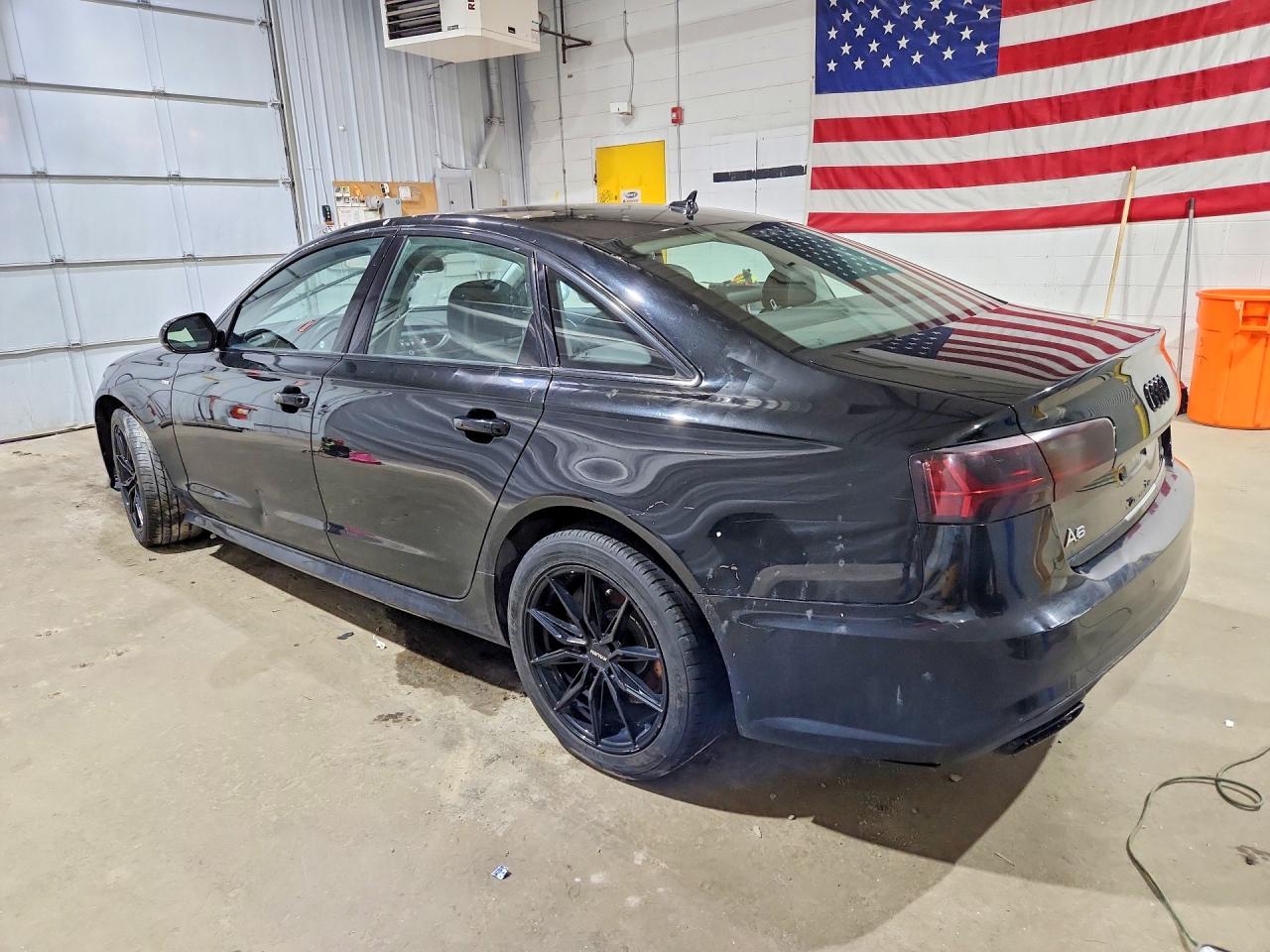 2017 AUDI A6