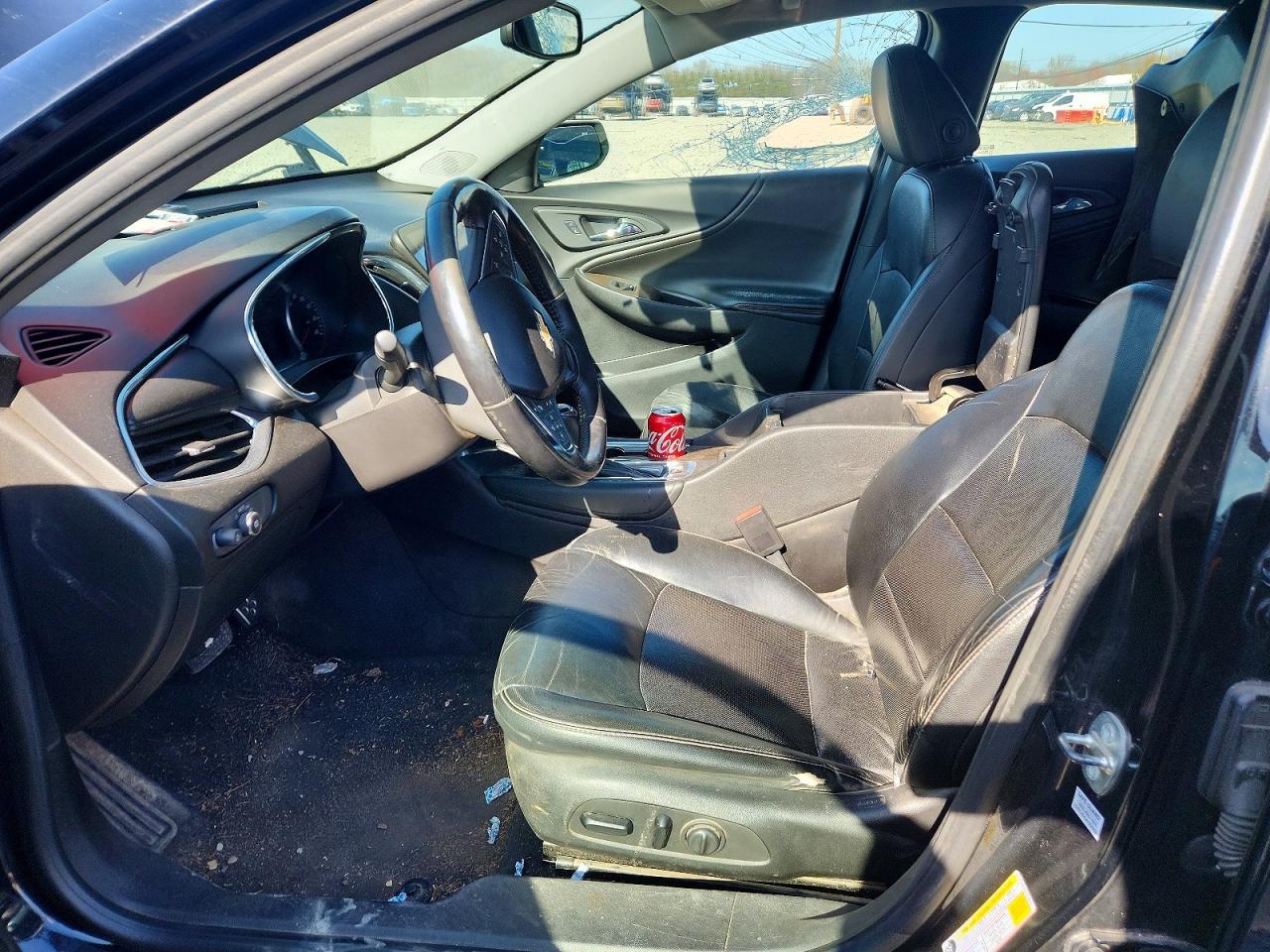 2016 CHEVROLET MALIBU
