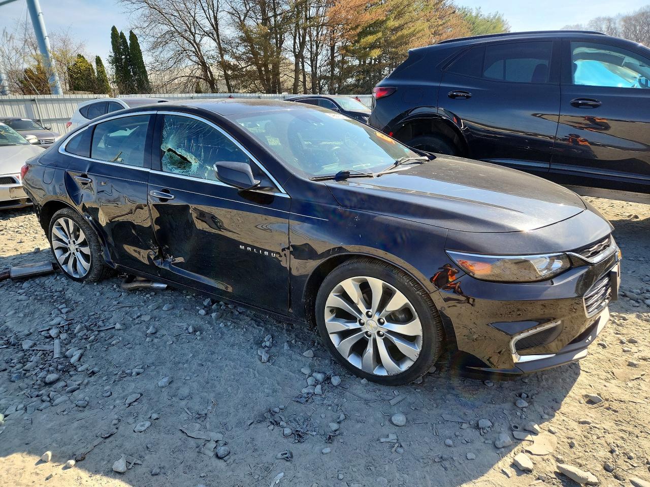2016 CHEVROLET MALIBU
