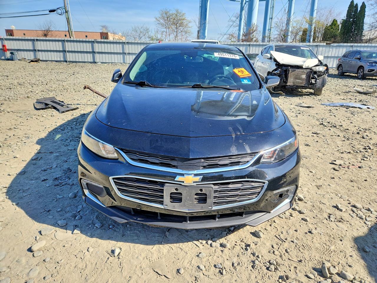 2016 CHEVROLET MALIBU