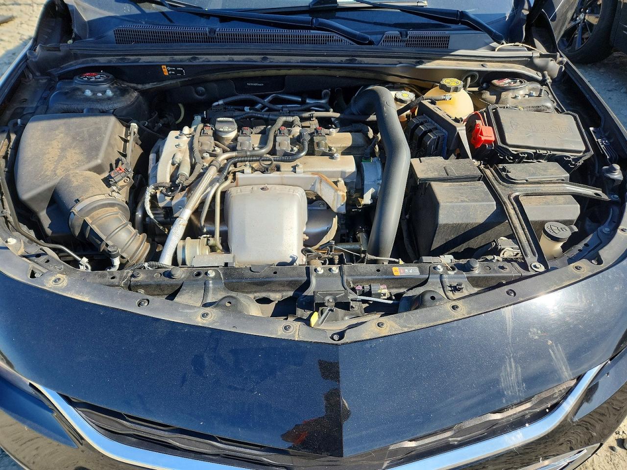 2016 CHEVROLET MALIBU