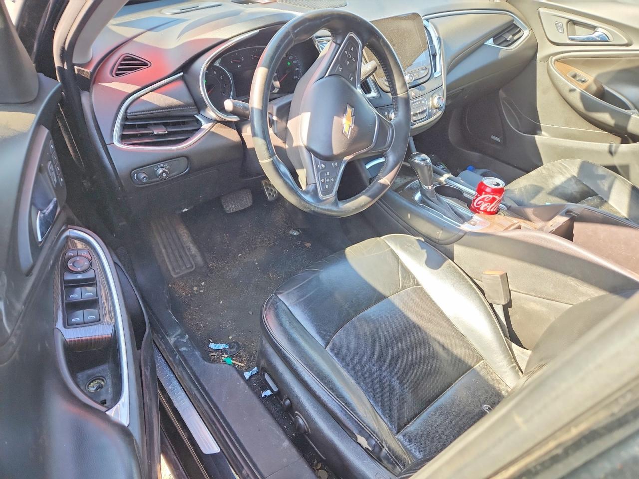 2016 CHEVROLET MALIBU
