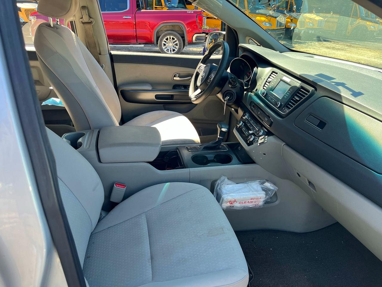 2018 KIA SEDONA