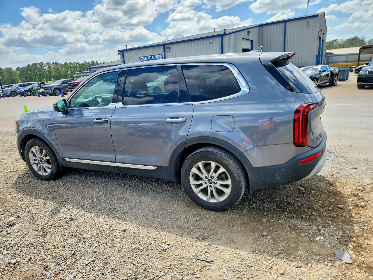 2020 KIA TELLURIDE